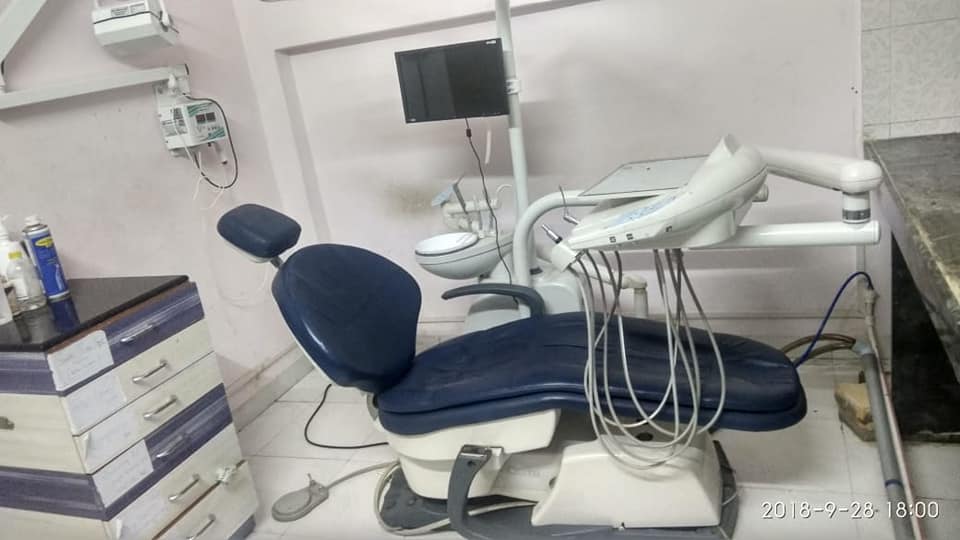 Complete Dental Setup Available For Sale At Nigadi, Pune Dental