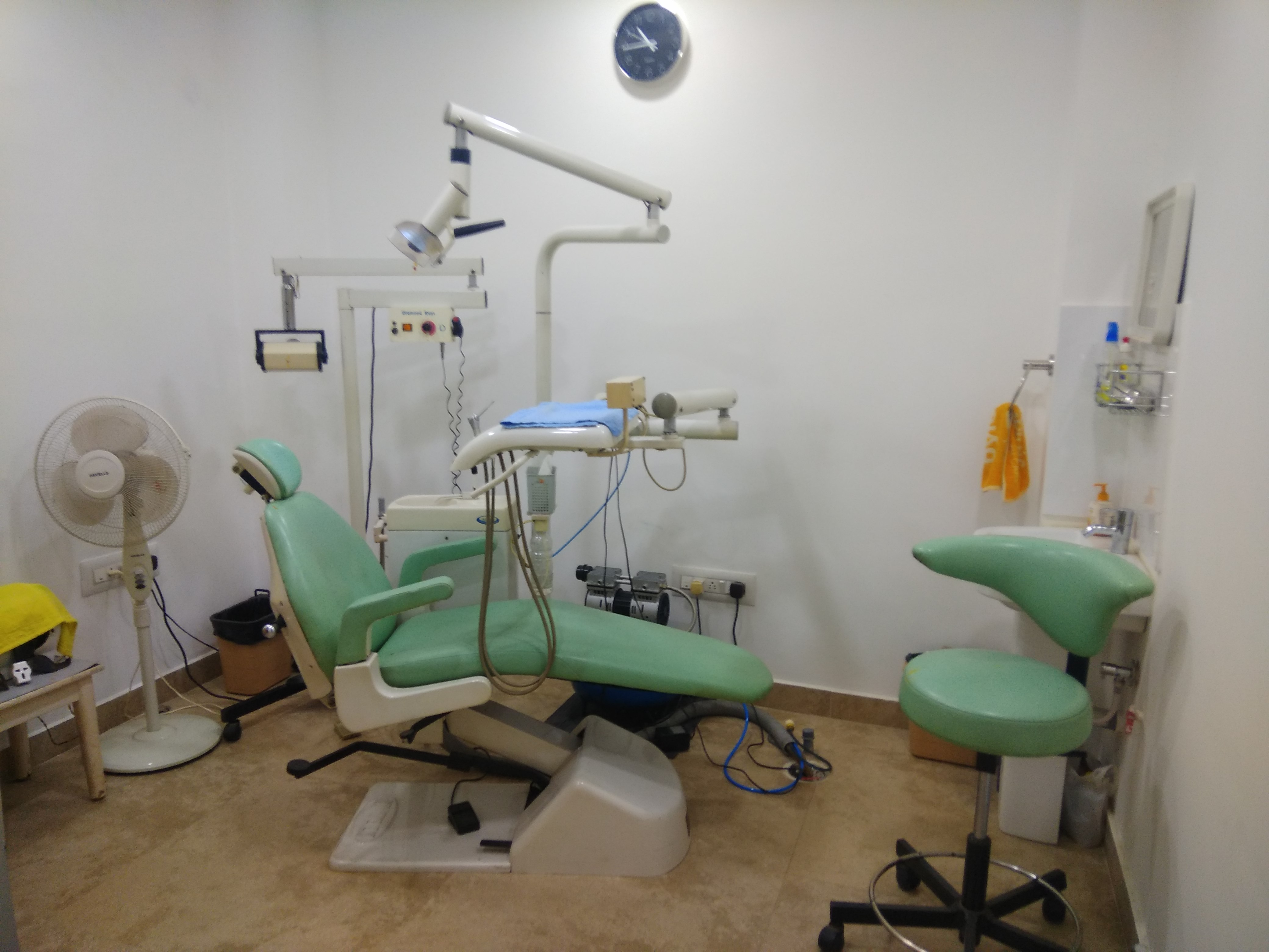 Dental Clinic With Complete Setup For Sale At Vyalikaval, Bangalore