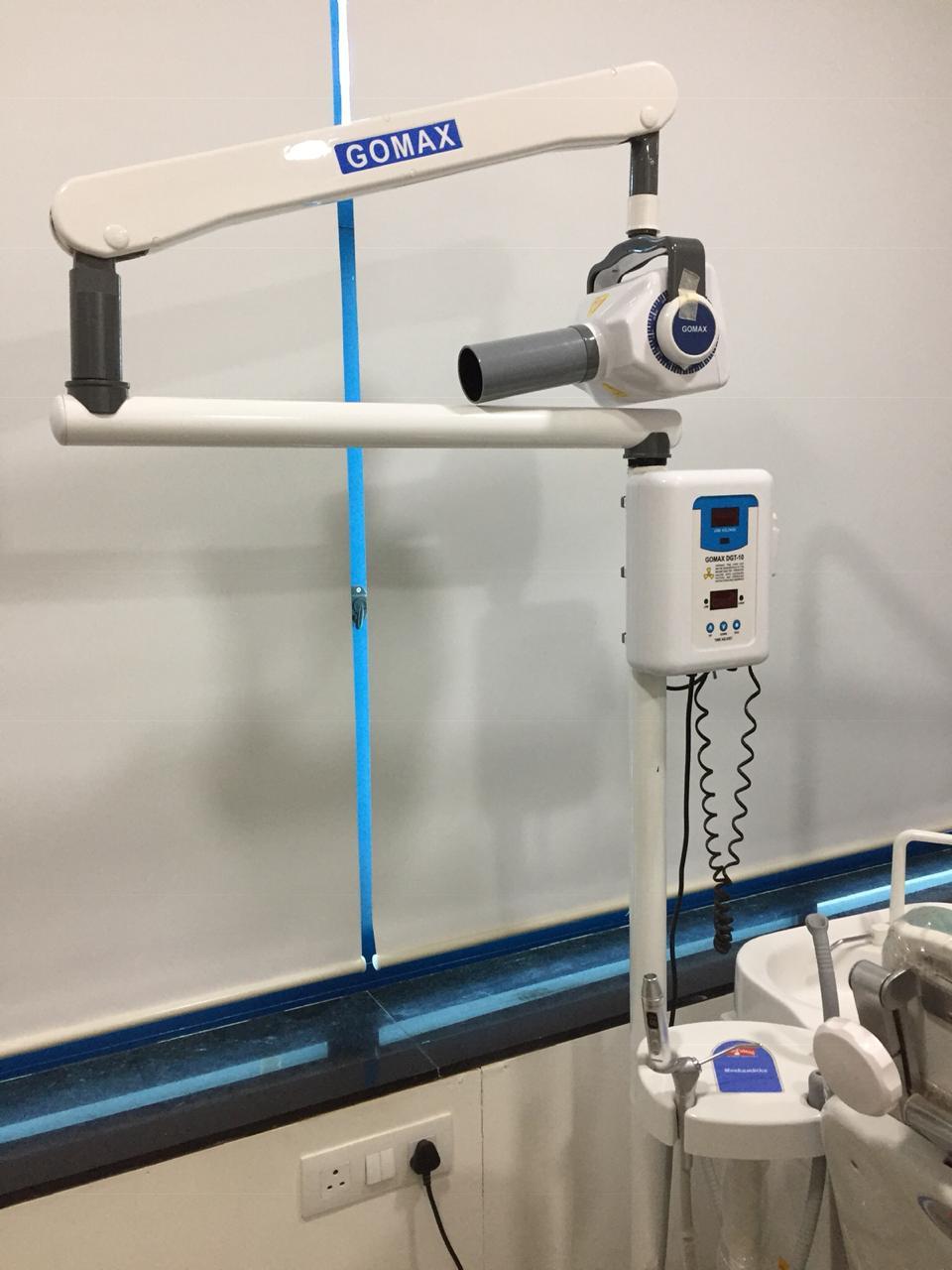 Gomax Dental XRay Machine For Sale At Vasna Road, Vadodara Dental X