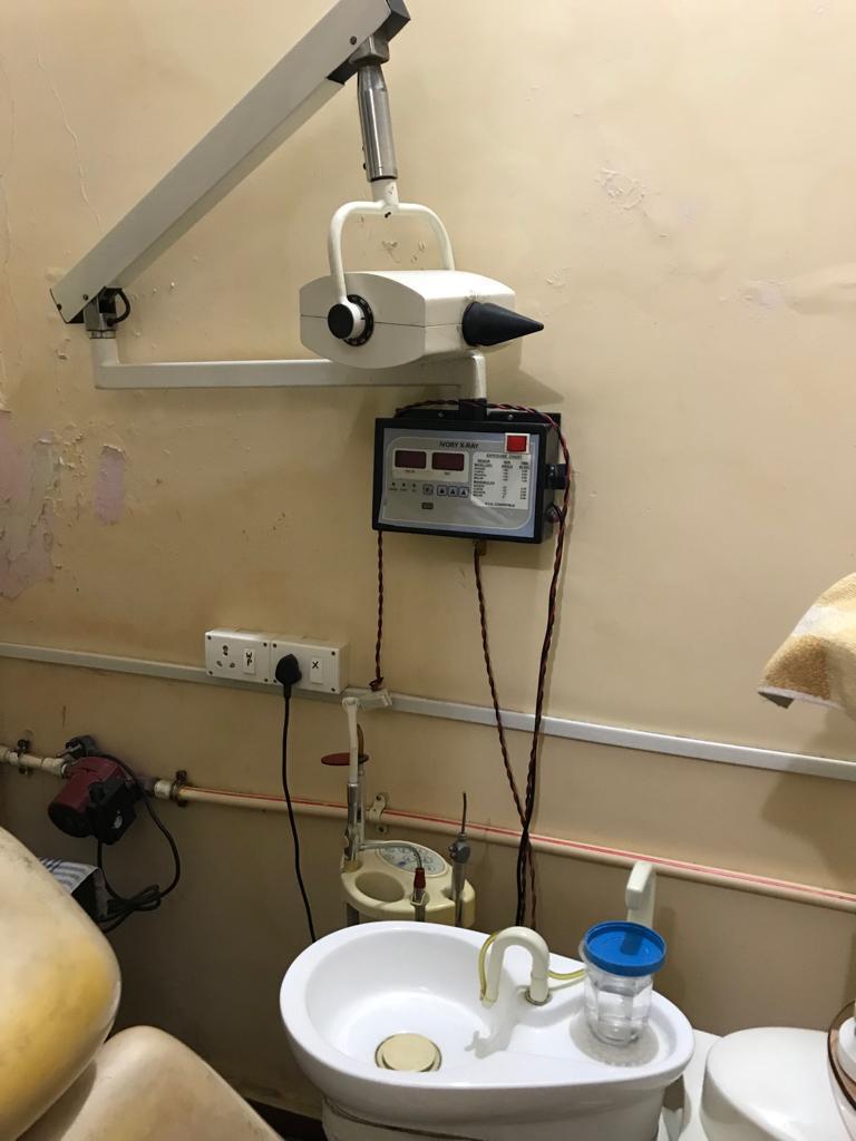 Dental Equipment's For Sale At Mahim, Mumbai Dental Clinic Equipment