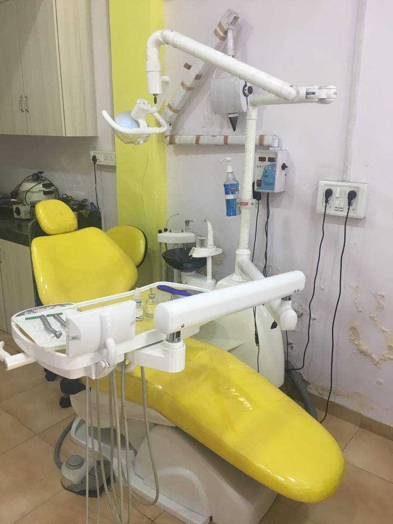 Complete Dental Setup For Sale At Sanpada, Navi Mumbai Dental Jobs In