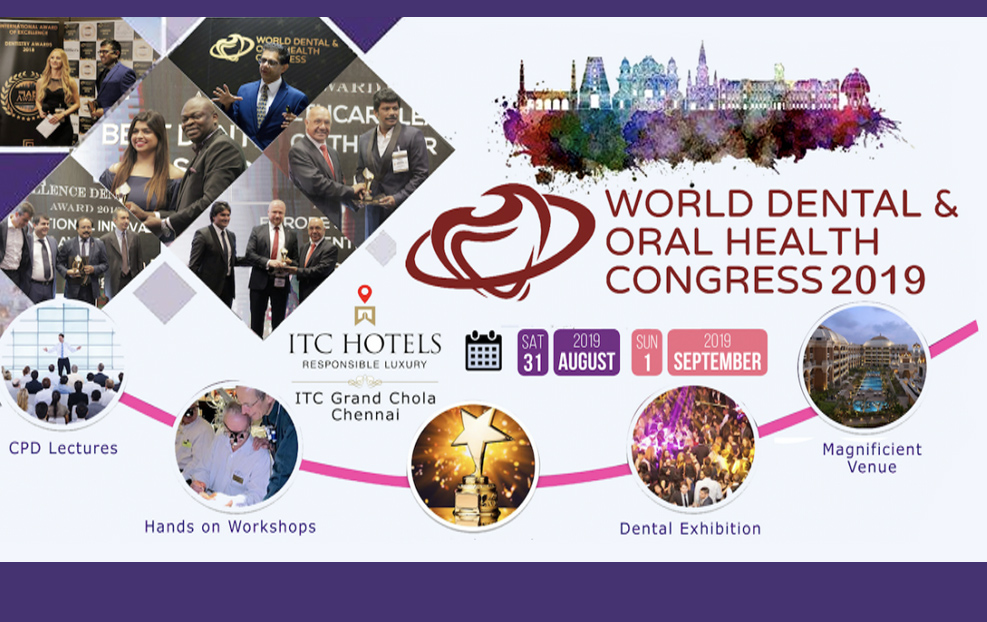 World Dental & Oral Health Congress 2019