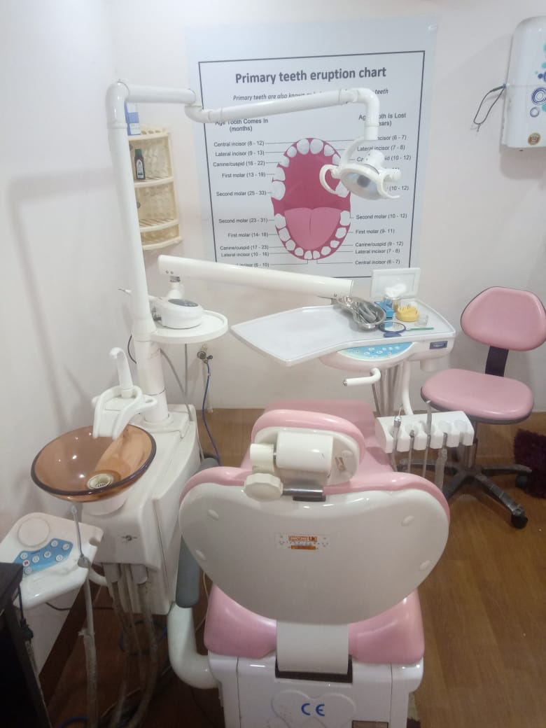 Dental Setup For Sale At Whitefield, Bangalore Dental Clinic