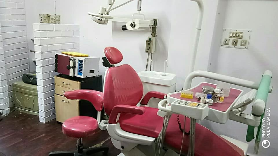 Dental Clinic Available For Sale At Ramamurthy Nagar, Bangalore