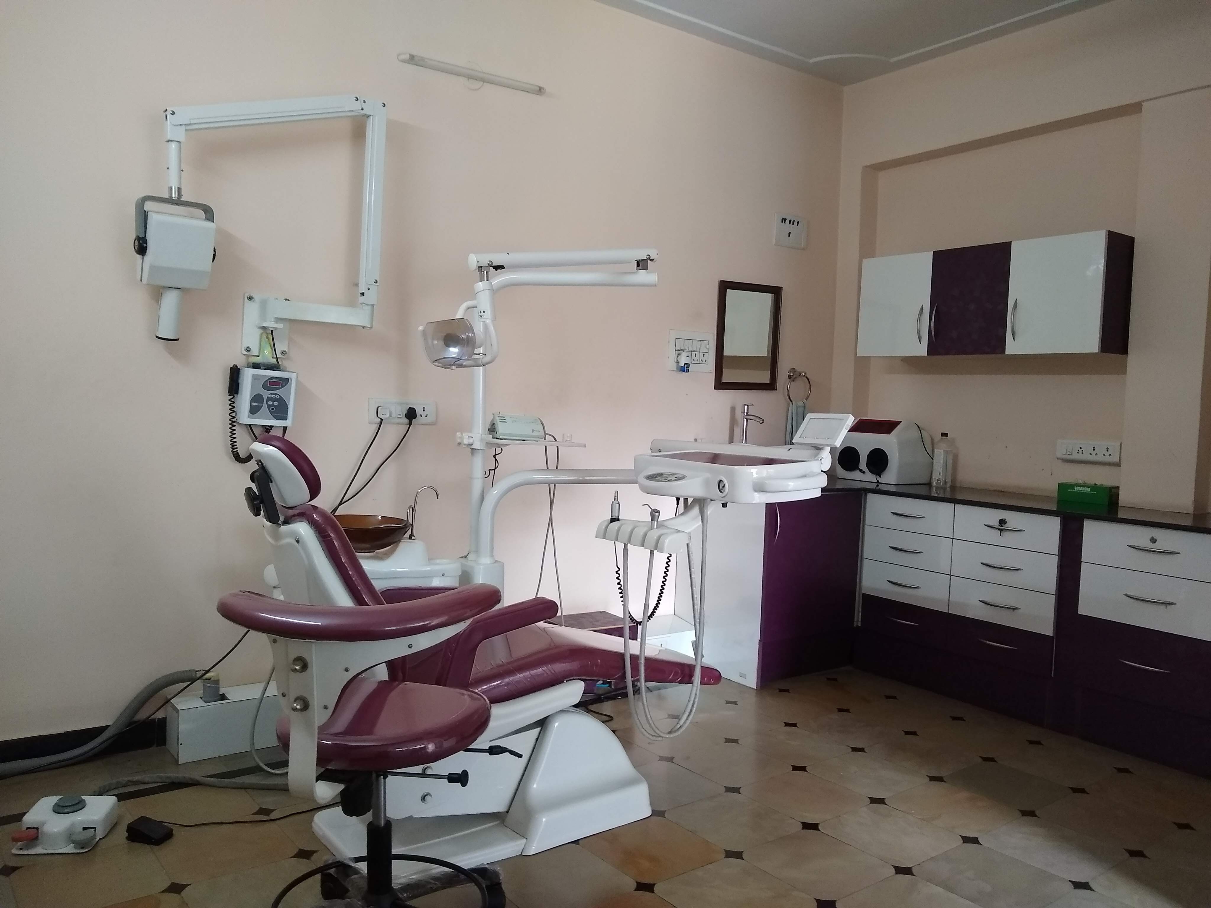 Single Chair Dental Clinic For Sale At Doddabanaswadi, Bangalore