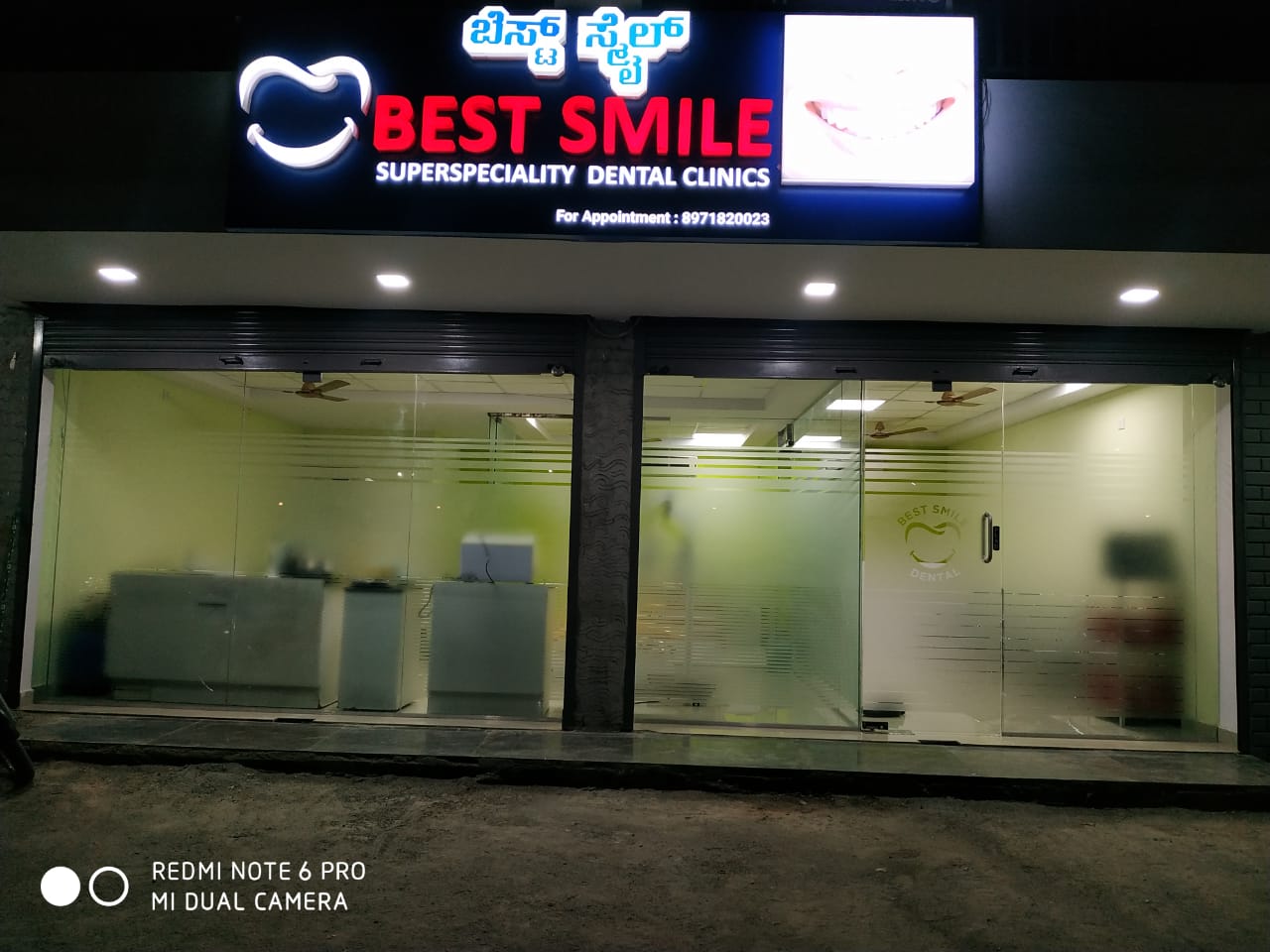 Complete Dental Clinic Setup For Sale At Varthur Balagere, Bangalore